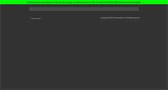 Desktop Screenshot of free-downloads.com